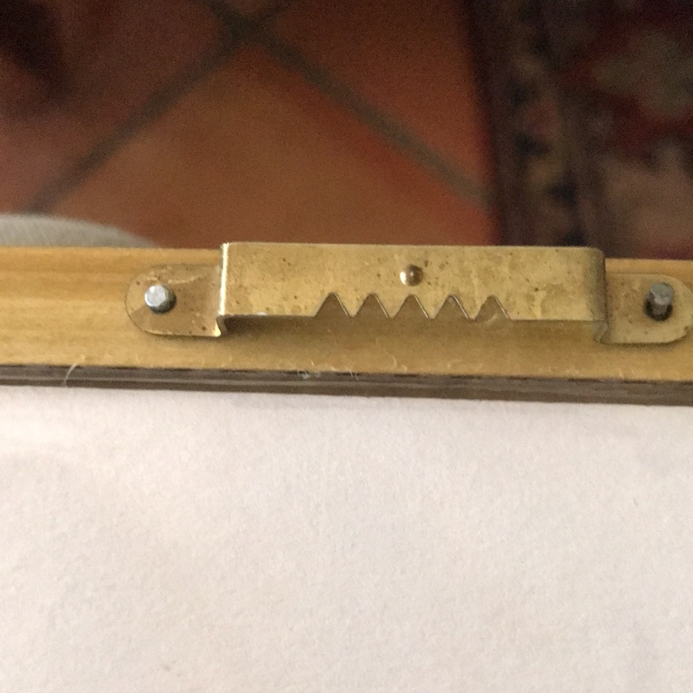 TWO CHERUBS MATTED FRAMED - Picture 12 of 13